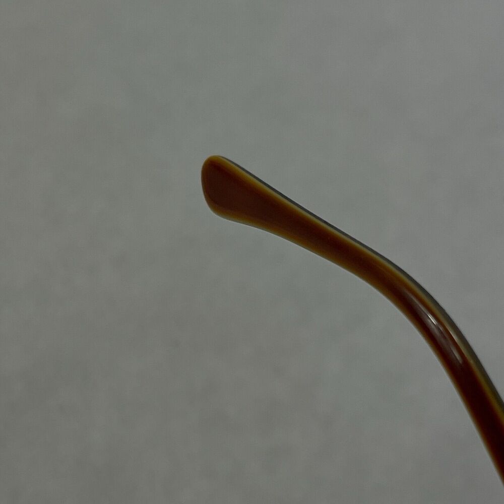 Kate Spade Eyeglasses Frames Only Addison X08 130 Brown Flawed - Picture 7 of 13
